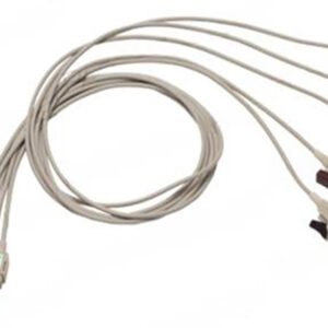 ECG Leadset, OEM Original 700-0006-37 Leadwire by Spacelabs