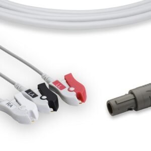 ECG Cable, OEM Original 7396448 Direct-Connect by Siemens