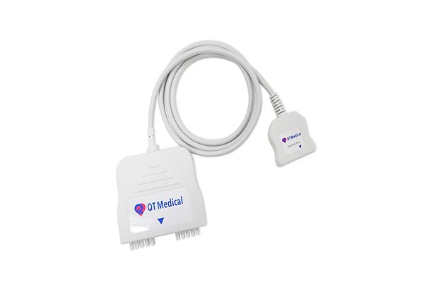 EKG Cable, OEM Original F0426020200001 Trunk by QT Medical