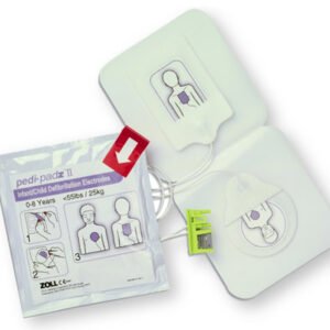 ECG Electrode, OEM Original 8900-0810-01 Adhesive Button by Zoll
