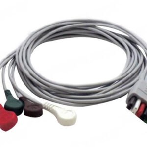 ECG Leadset, OEM Original 0012-00-1503-03 Leadwire by Mindray