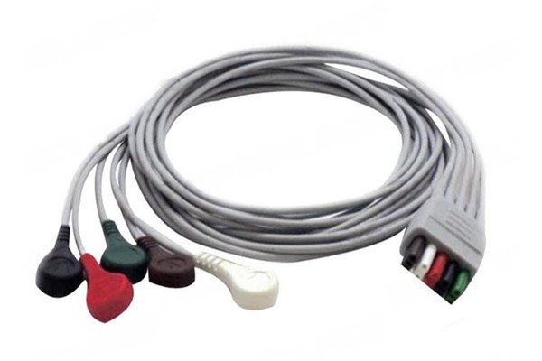 ECG Leadset, OEM Original 0012-00-1503-03 Leadwire by Mindray