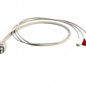 ECG Leadset, OEM Original BR-913PA Leadwire by Nihon Kohden