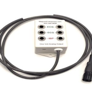 ECG Cable, OEM Original Mindray ECG or IBP Multiplier by Maguire Enterprises