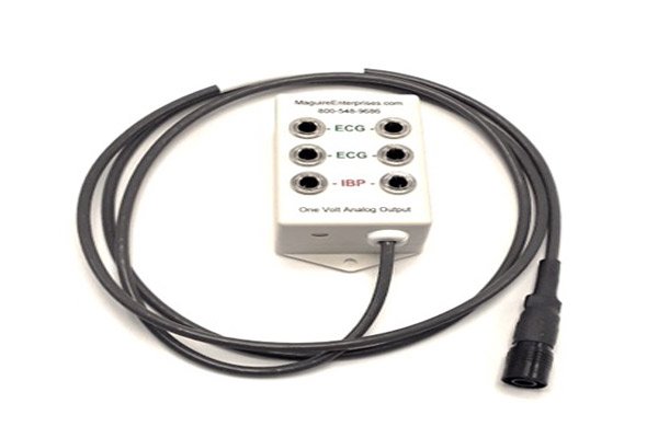 ECG Cable, OEM Original Mindray ECG or IBP Multiplier by Maguire Enterprises