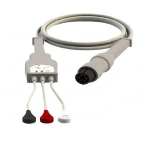 ECG Cable, OEM Original 8000-0025-02 Direct-Connect by Zoll