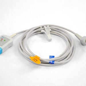 ECG Cable, OEM Original D012-00-1155-01 Trunk by Getinge