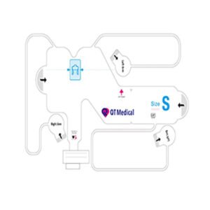 ECG Sensor, OEM Original F01144UNI04001 by QT Medical