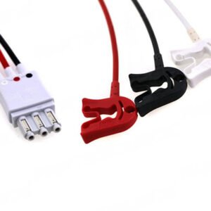 ECG Leadset, OEM Original 453561490131 Leadwire by Philips