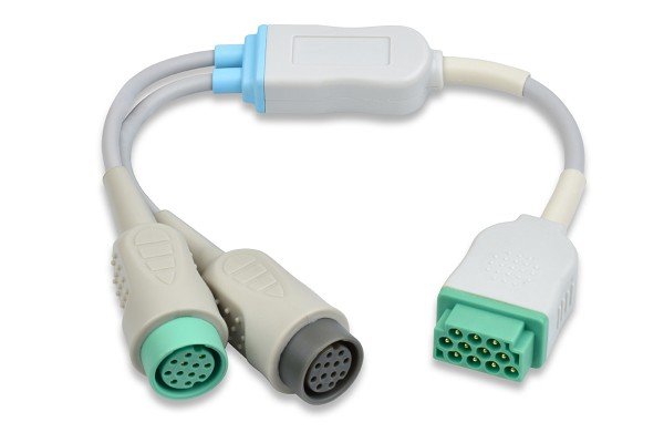 ECG Cable, OEM Original 1442AAO Trunk by SunMed