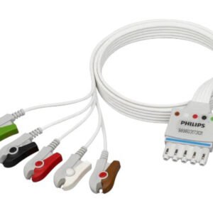 ECG Leadset, OEM Original 989803173131 Disposable Leadwire by Philips