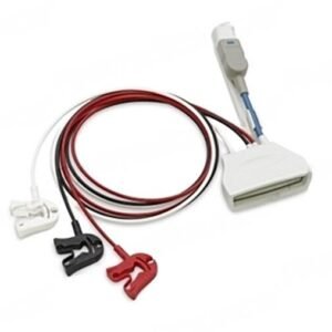 ECG Leadset, OEM Original 989803171811 Telemetry Leadwire by Philips