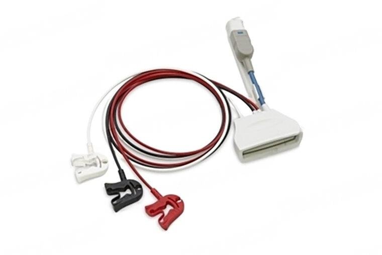 ECG Leadset, OEM Original 989803171811 Telemetry Leadwire by Philips