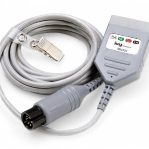 ECG Cable, OEM Original 590478 Trunk by Ivy Biomedical