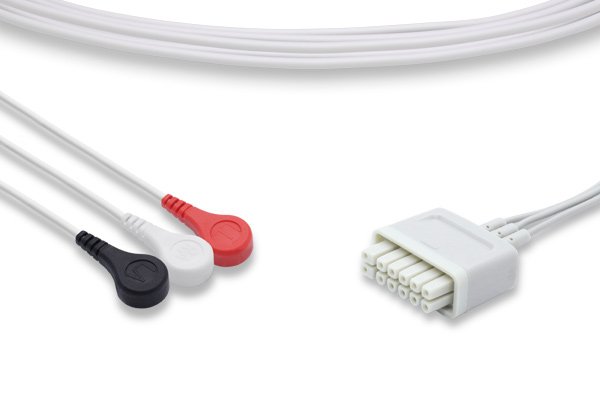 ECG Leadset, OEM Original 009-004765-00 Telemetry Leadwire by Mindray