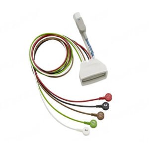 ECG Leadset, OEM Original 989803171841 Telemetry Leadwire by Philips
