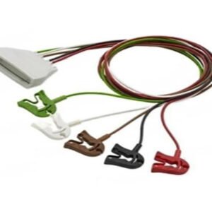 ECG Leadset, OEM Original 989803171831 Telemetry Leadwire by Philips