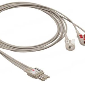 ECG Leadset, OEM Original 700-0006-35 Leadwire by Spacelabs