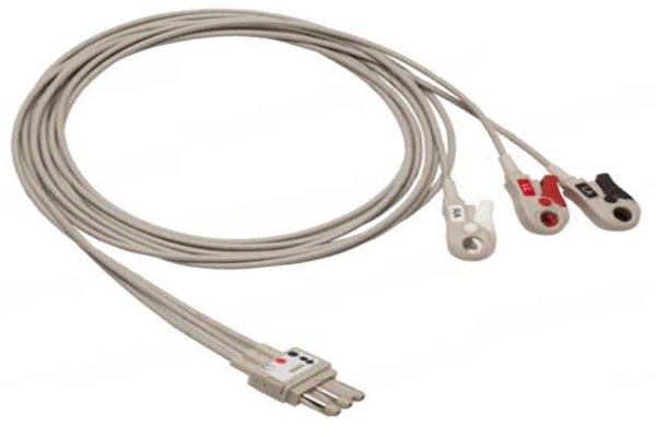 ECG Leadset, OEM Original 700-0006-35 Leadwire by Spacelabs