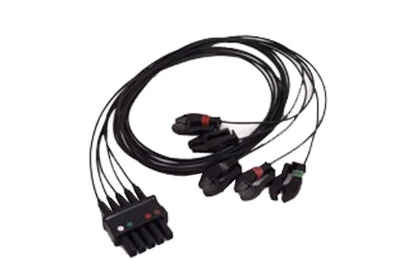 ECG Leadset, OEM Original 2.410308 Leadwire by Schiller