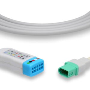 ECG Cable, OEM Original 0012-00-1745-01 Trunk by Mindray