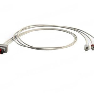 ECG Leadset, OEM Original 545317-HEL Leadwire by SunMed