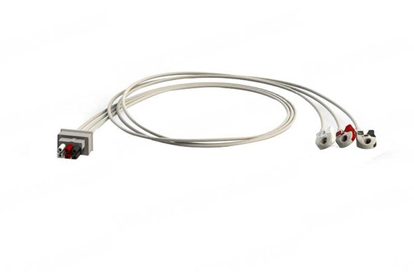 ECG Leadset, OEM Original 545317-HEL Leadwire by SunMed