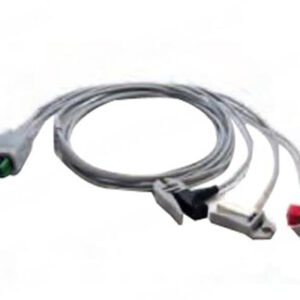 ECG Leadset, OEM Original 0012-00-1514-06 Leadwire by Mindray