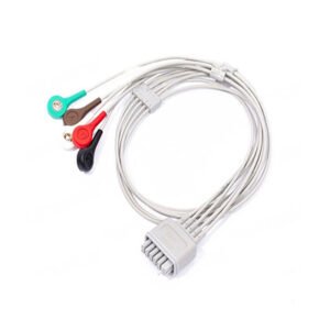 ECG Leadset, OEM Original 009-004782-00 Telemetry Leadwire by Mindray