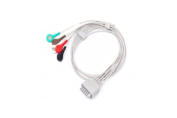 ECG Leadset, OEM Original 009-004782-00 Telemetry Leadwire by Mindray