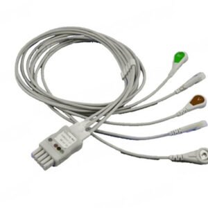 ECG Leadset, OEM Original 0012-00-1503-02 Leadwire by Mindray