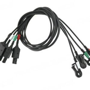 ECG Leadset, OEM Original 590435 Leadwire by Ivy Biomedical