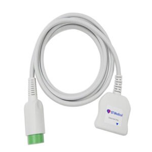 EKG Cable, OEM Original F0426010200001 Trunk by QT Medical