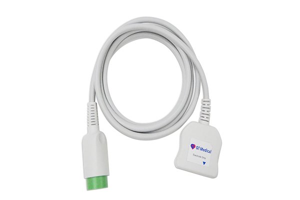 EKG Cable, OEM Original F0426010200001 Trunk by QT Medical