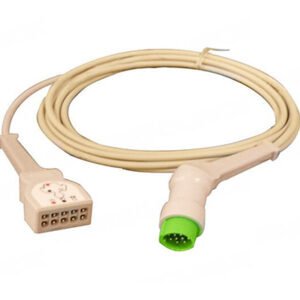 ECG Cable, OEM Original 1554AAO Trunk by GE
