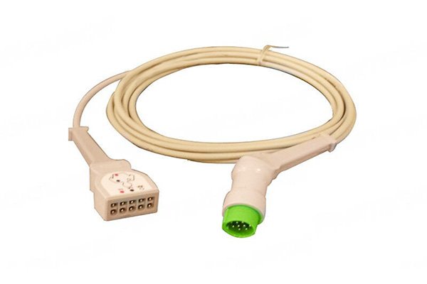 ECG Cable, OEM Original 1554AAO Trunk by GE