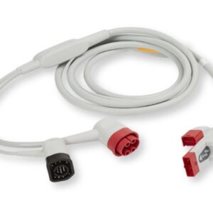 ECG Cable, OEM Original 8009-0750 Defib Pacing by Zoll