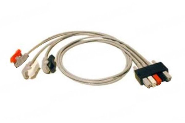 ECG Leadset, OEM Original 0012-00-1262-09 Leadwire by Mindray