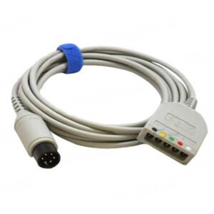 ECG Cable, OEM Original 0010-30-42782 Trunk by Mindray