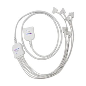 EKG Cable, OEM Original F0426030200001 Trunk by QT Medical