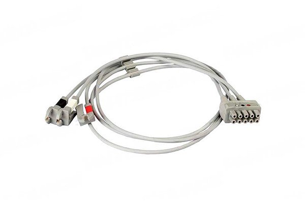 ECG Leadset, OEM Original 412682-002 Leadwire by SunMed
