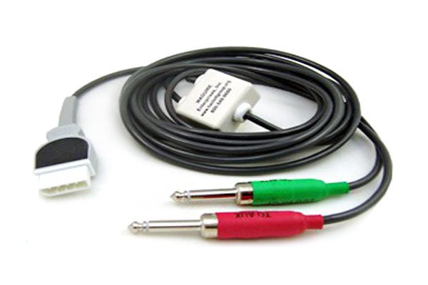 ECG Cable, OEM Original GE ECG or IBP Interface Cable to Maquet by Maguire Enterprises