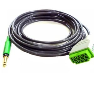 ECG Cable, OEM Original Spacelabs ECG Interface Cable to GE by Maguire Enterprises