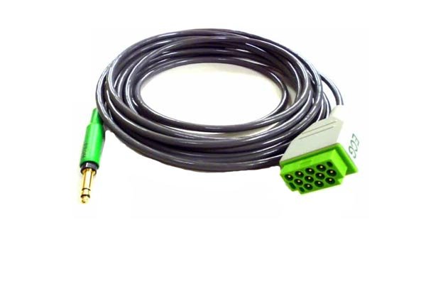 ECG Cable, OEM Original Spacelabs ECG Interface Cable to GE by Maguire Enterprises