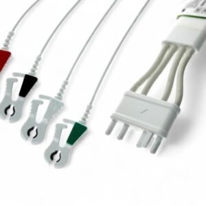 ECG Leadset, OEM Original 989803193721 Leadwire by Philips