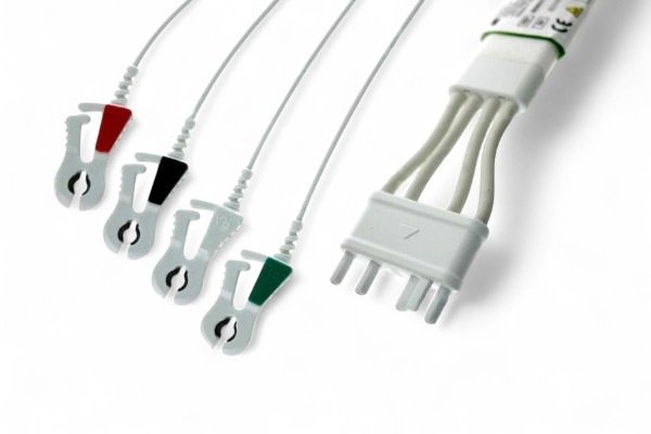 ECG Leadset, OEM Original 989803193721 Leadwire by Philips