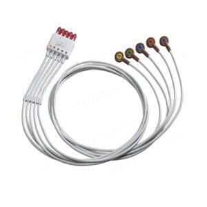 ECG Leadset, OEM Original 989803144911 Leadwire by Philips