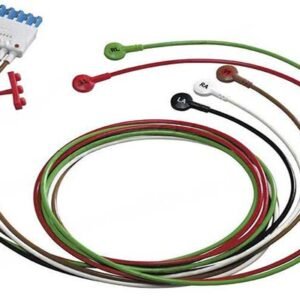 ECG Leadset, OEM Original 989803144991 Leadwire by Philips