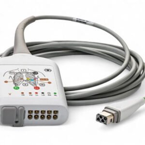 ECG Cable, OEM Original 2099884-001A3 Trunk by GE