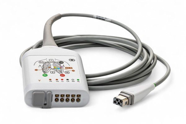 ECG Cable, OEM Original 2099884-001A3 Trunk by GE